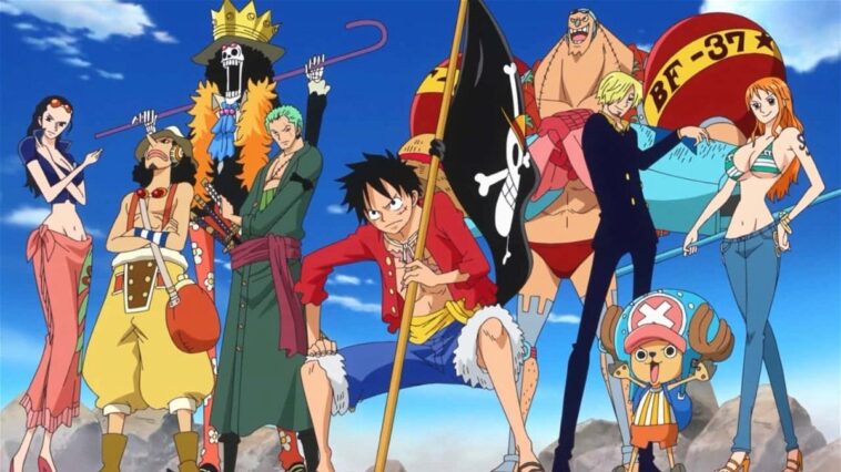 Cela semble être la raison des récents changements dans l'anime One Piece.