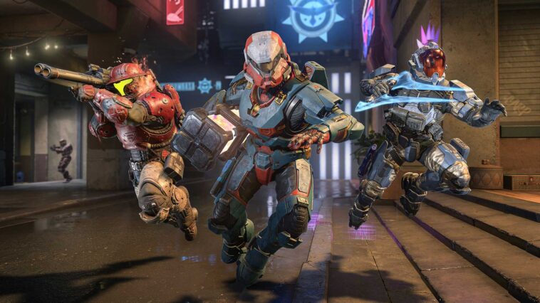 Algunos futuros proyectos de Halo apostarían por Unreal Engine como motor gráfico