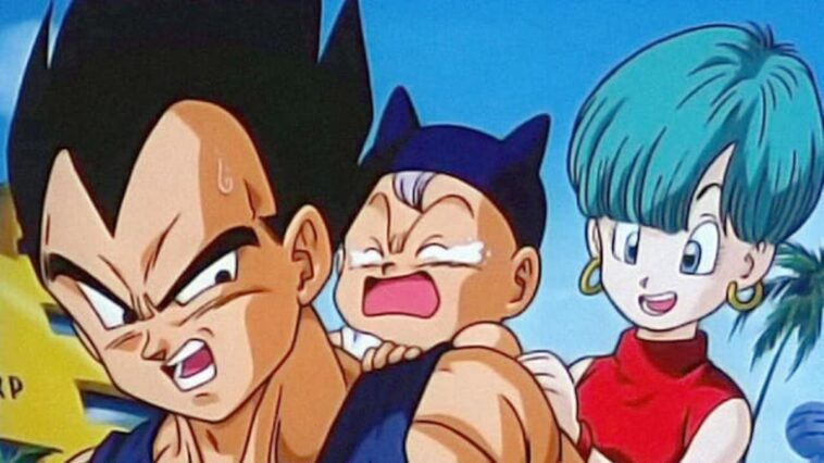 C'est la raison pour laquelle Vegeta est l'un des meilleurs personnages de Dragon Ball