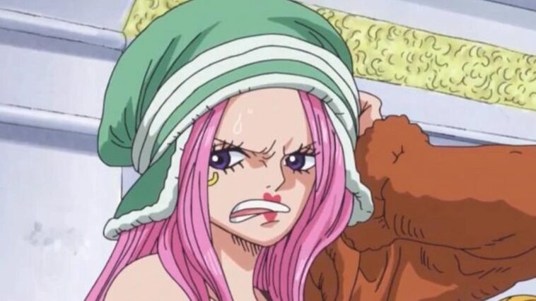 Cette théorie prétend que Jewelry Bonney est un clone de Big Mom.