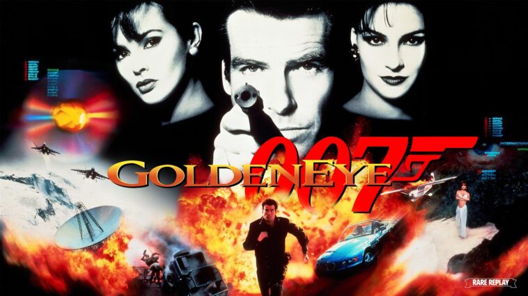 Critiques de GoldenEye 007 - Génération Xbox