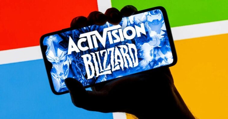 Dans quelques jours, Microsoft défendra l'acquisition d'Activision Blizzard devant la Commission européenne