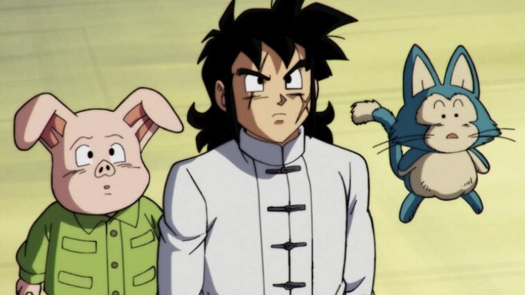 Dragon Ball Super a peut-être montré que Yamcha est l'humain le plus fort au lieu de Krillin