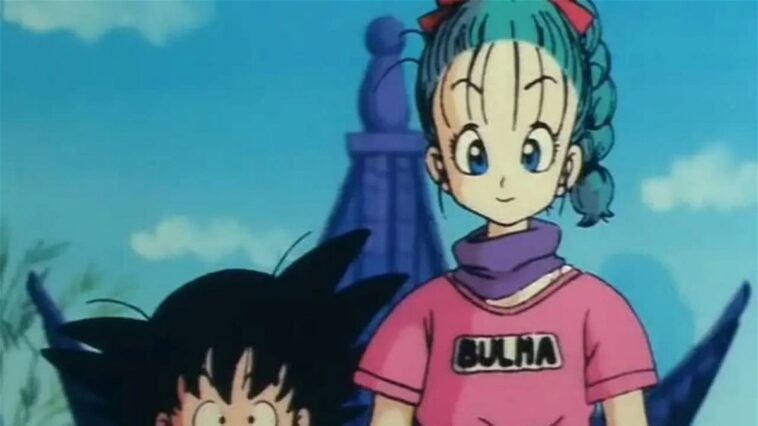 Dragon Ball n'était pas le premier anime de Bulma et vous ne le savez peut-être pas