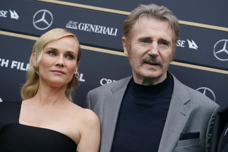 Est-ce que Marlowe met en vedette Liam Neeson sur Netflix?  (où regarder)