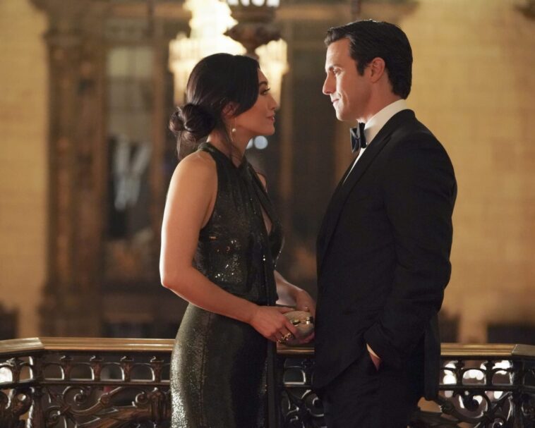 Est-ce que The Company You Keep met en vedette Milo Ventimiglia sur Netflix?