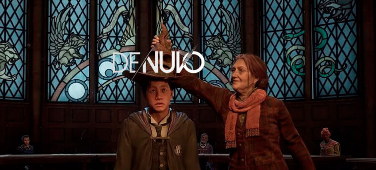 Hogwarts Legacy hacké (sans Denuvo) : 25% de performance en plus