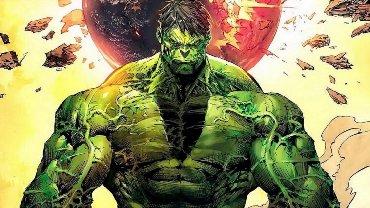 Hulk subit sa pire défaite et crée sa version la plus terrifiante.