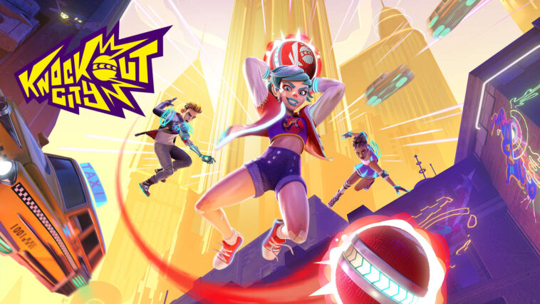 Knockout City cierra sus servidores de forma definitiva