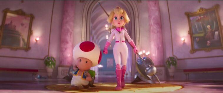 La Nintendo Switch préparerait un pack console pour célébrer le film Super Mario.