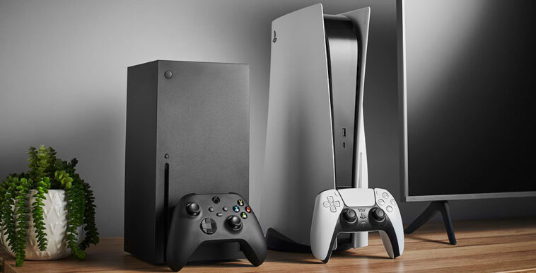 La Xbox a vendu 18,5 millions de consoles de la série X|S ; la PlayStation 5 en a vendu 30 millions.