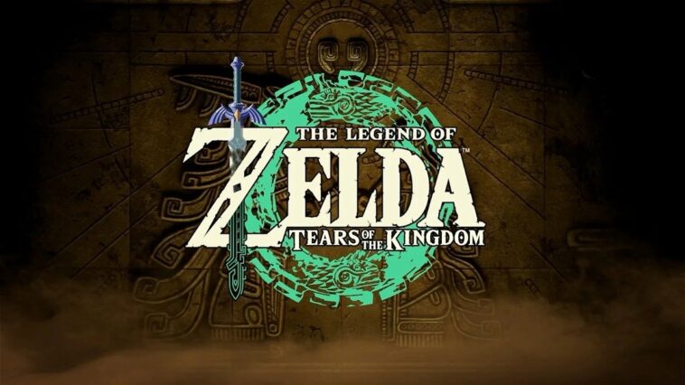 La date de sortie de Tears of the Kingdom a peut-être fuité.
