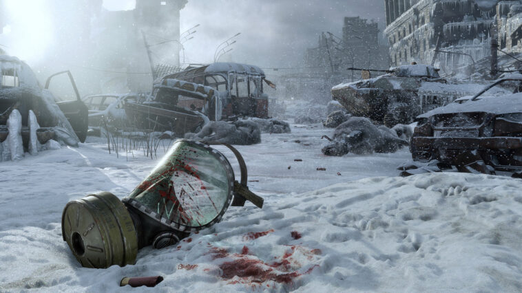 La secuela sin anunciar de Metro Exodus ya sería jugable de principio a fin
