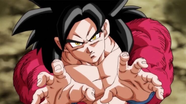 Le Super Saiyan 4 de Dragon Ball allait avoir un traitement totalement différent et cela a tout changé