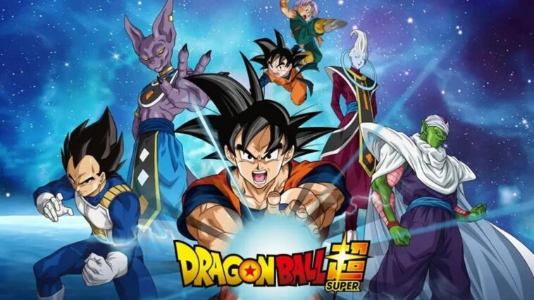 Le logo Dragon Ball Super subit un changement qui vous coûtera cher à réaliser