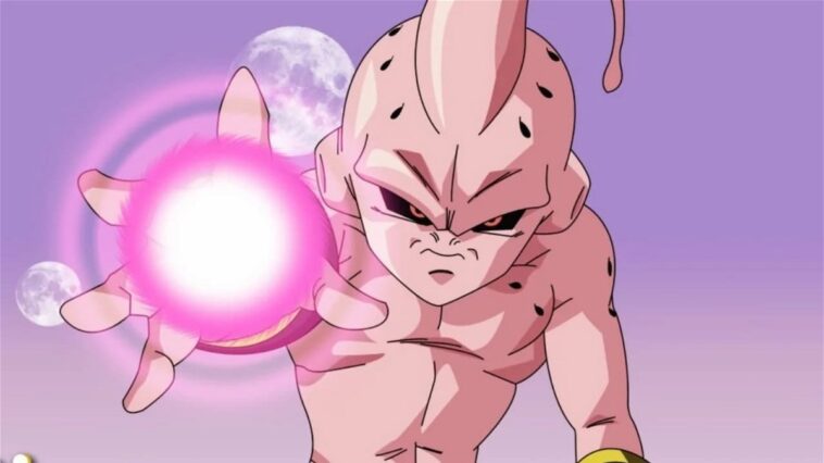 Majin Buu est le meilleur méchant de tout Dragon Ball pour une raison simple