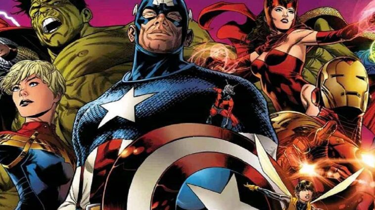 Marvel dévoile officiellement le héros le plus rapide de son histoire