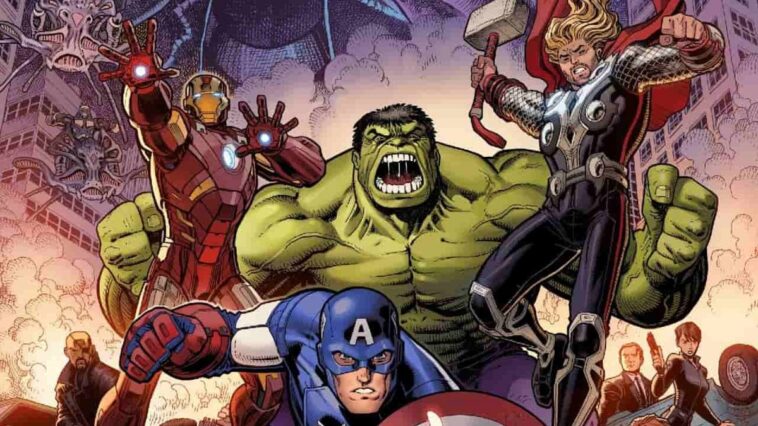Marvel peut enfin répondre à l'éternelle question sur les Avengers.