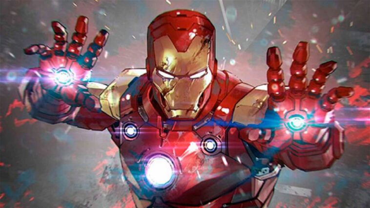 Marvel transforme Tony Stark en Spider-Man dans cette ligne temporelle.