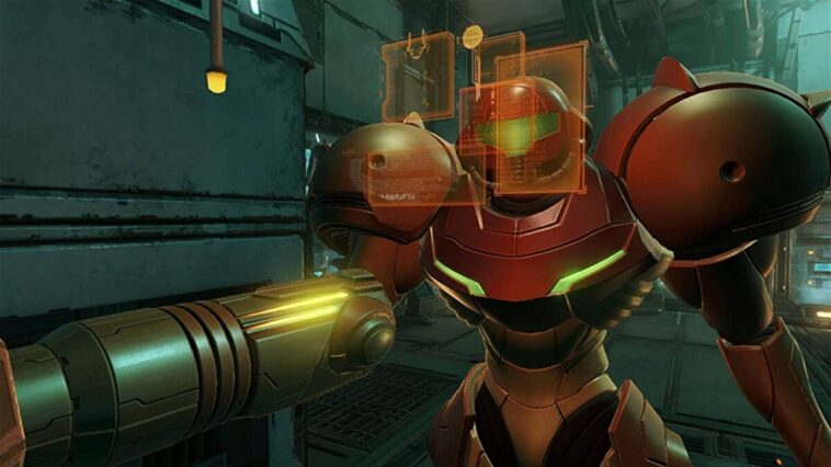 Metroid Prime 2 et 3 seraient également disponibles sur Nintendo Switch.