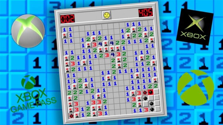 Minesweeper est un élément clé de l'histoire de la Xbox, d'une manière que vous ne soupçonniez pas.