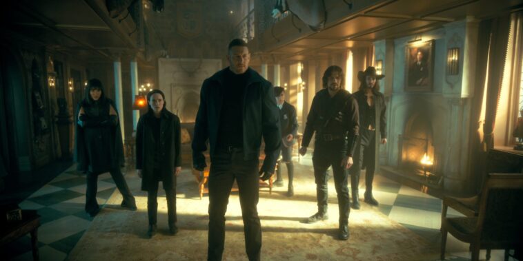 Mises à jour de la saison 4 de Umbrella Academy, distribution, nombre d'épisodes, etc.
