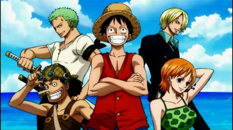 One Piece anticipe peut-être l'énorme pouvoir de ce personnage inattendu.