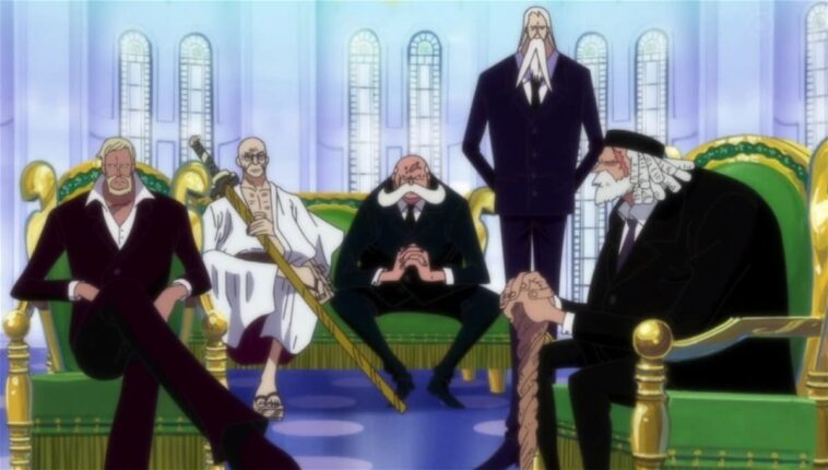 One Piece dévoile l'un de ses plus grands mystères.