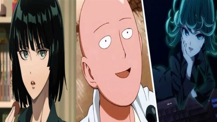 One Punch Man crée un triangle amoureux pour Saitama et se veut explosif
