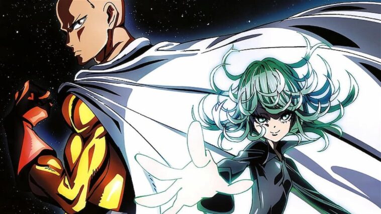 One Punch-Man prépare Saitama à affronter le plus puissant des Esper