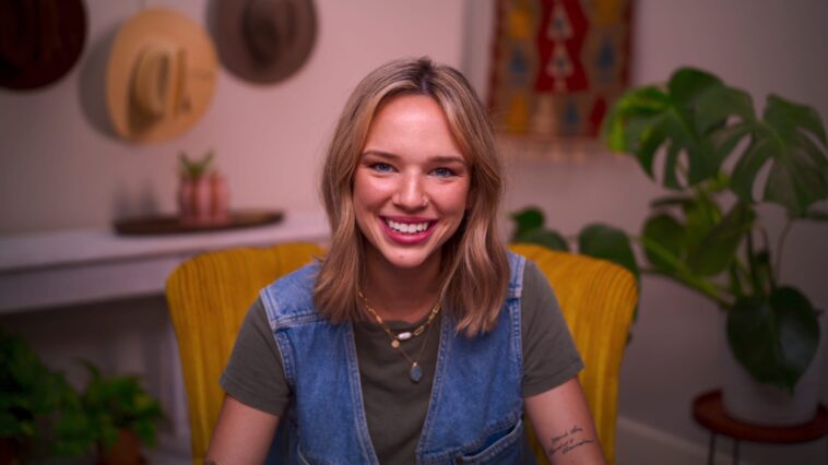 Perfect Match Abbey Humphreys âge, Instagram, TikTok, taille, etc.