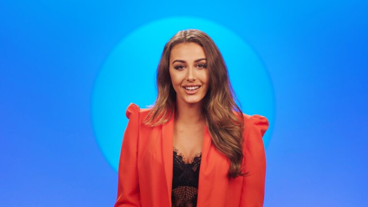 Perfect Match Chloe Veitch âge, Instagram, TikTok, taille, et plus