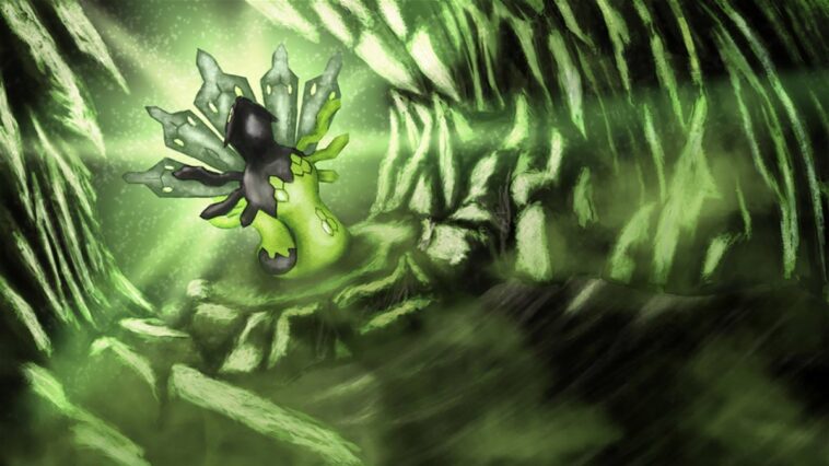 Pokémon Scarlet and Purple laisse échapper des informations sur le troisième légendaire DLC et sa possible relation avec Zygarde.
