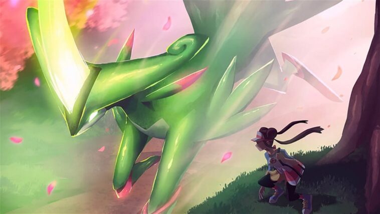 Pokémon Scarlet and Purple révèle de nouveaux détails sur la future forme paradoxale de Virizion.
