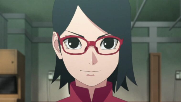 Sarada redevient pertinente dans Boruto d'une manière inattendue.
