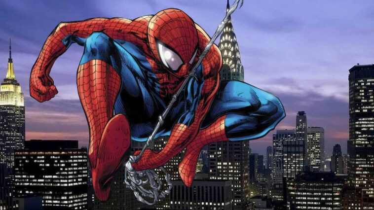 Spider-Man devient un étonnant mélange de magie et de symbiotes.