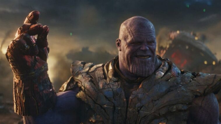 Thanos confirme un détail du snap que personne n'a remarqué.