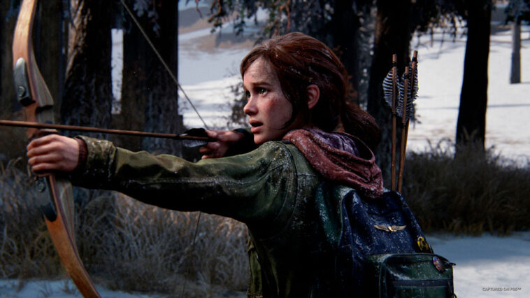 The Last of Us Part 1, légèrement retardé sur PC, arrivera le 28 mars.
