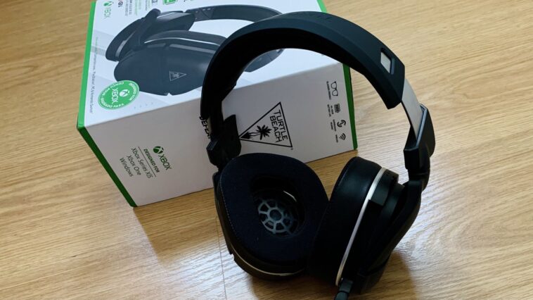 Analizamos los auriculares Turtle Beach Stealth 700 Gen 2 MAX para Xbox
