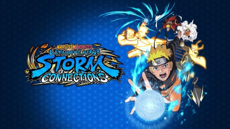 Ultimate Ninja Storm Connections annoncé pour PS5, Xbox Series, PS4, Xbox One, Switch et PC