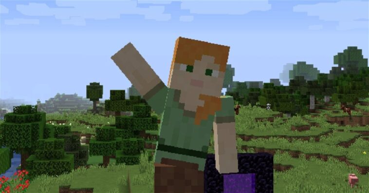 Un joueur de Minecraft supprime autant de données que possible sans casser le jeu et voici le résultat.