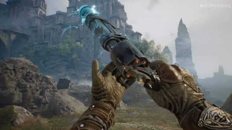 Witchfire muestra parte de su gameplay en el IGN Fan Fest 2023