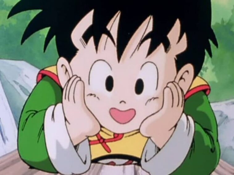 ce sont les 4 designs alternatifs de Gohan que vous ne connaissiez pas