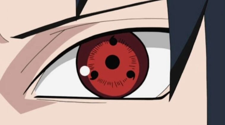 c'est l'explication du grand pouvoir des yeux
