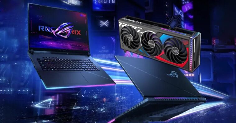 fonctionne comme un PC RTX 4070 Ti