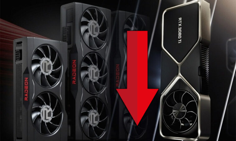 seuls les nouveaux GPU baissent de prix