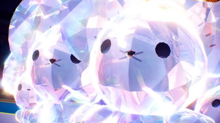 un artiste imagine une évolution pour Maushold et c'est exactement comme vous l'imaginez