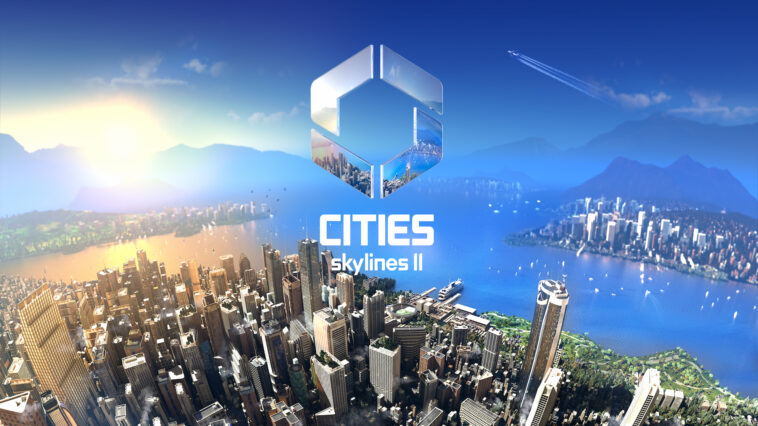 Cities: Skylines 2 es oficial y llegará de estreno a Xbox Game Pass