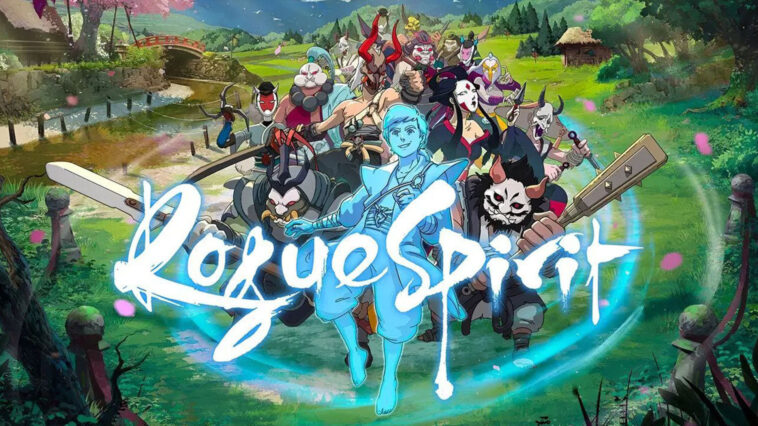 Ya disponible ‘Rogue Spirit’ lo nuevo de 505 Games para Xbox Series y PC