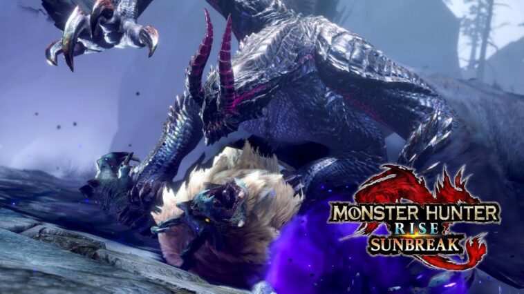 Desvelada la fecha de lanzamiento de Monster Hunter Rise Sunbreak para Xbox